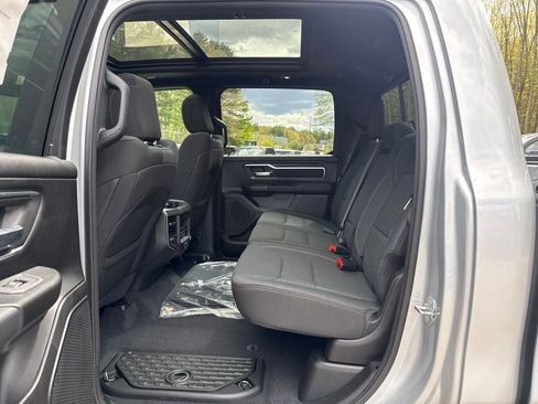New 2026 RAM 1500 4x4 Crew Cab image 24