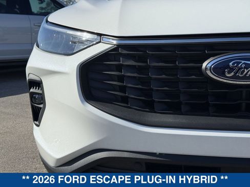 New 2026 Ford Escape SE FWD image 10