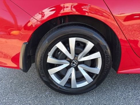 Used 2026 Honda Civic LX image 9
