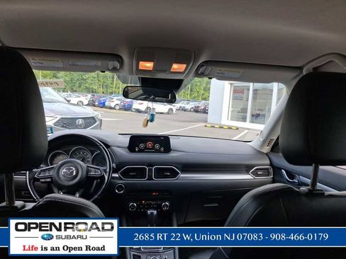 Used 2017 MAZDA CX-5 Touring AWD/4WD image 12