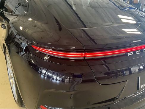 Used 2024 Porsche Panamera 4 AWD/4WD image 25