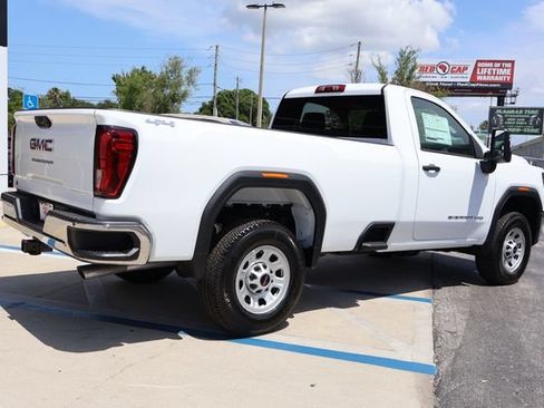 New 2026 GMC Sierra 3500 Pro AWD/4WD image 7