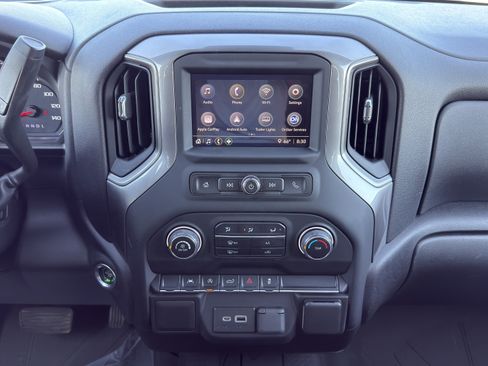 Used 2022 Chevrolet Silverado 1500 Custom image 28