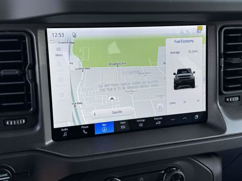 New 2026 Ford Bronco Big Bend AWD/4WD image 23