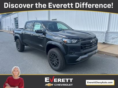 New 2026 Chevrolet Colorado Trail Boss