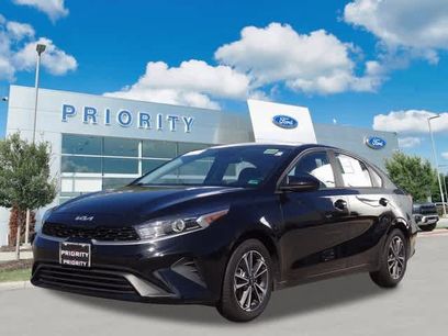 Used 2023 Kia Forte LXS