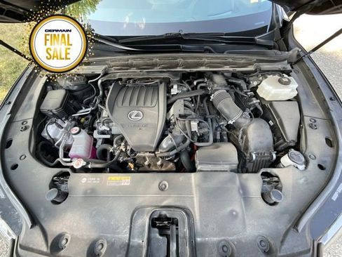 Used 2023 Lexus RX 500h F Sport image 21