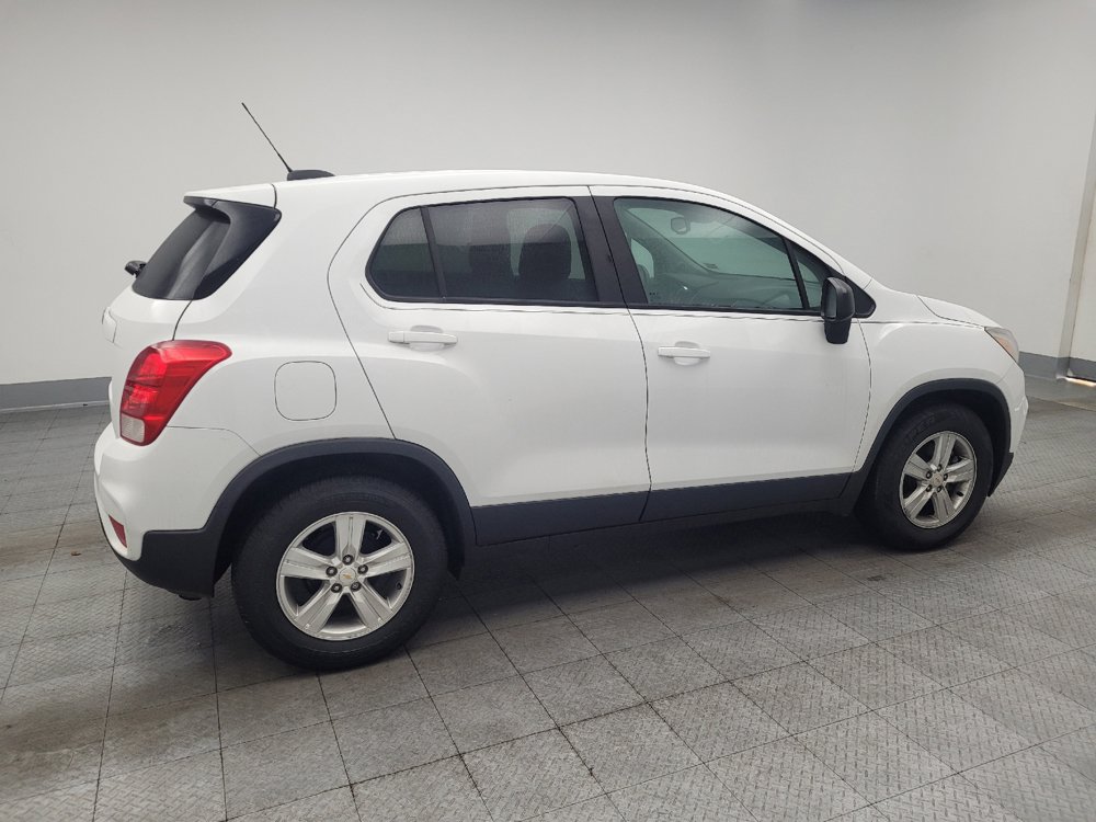 Used 2020 Chevrolet Trax LS w/ Tint and Cruise Package FWD image 10