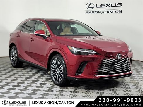 New 2026 Lexus RX 350 Premium Plus image 1