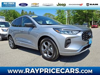 Certified 2023 Ford Escape ST-Line w/ Tech Pack #1 image 1