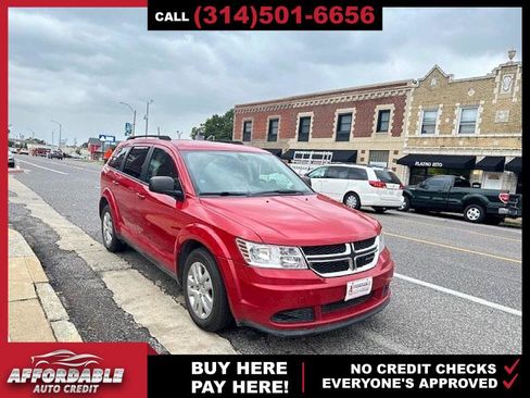 Used 2020 Dodge Journey SE image 6