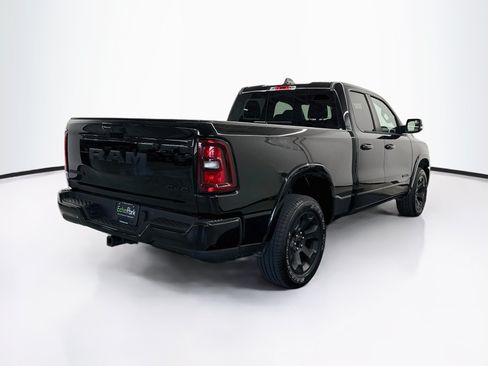 Used 2025 RAM 1500 Big Horn AWD/4WD image 9