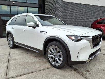 New 2026 MAZDA CX-90 3.3 Turbo w/ Premium Plus Pkg