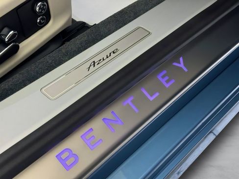 New 2026 Bentley Continental GTC AWD/4WD image 42