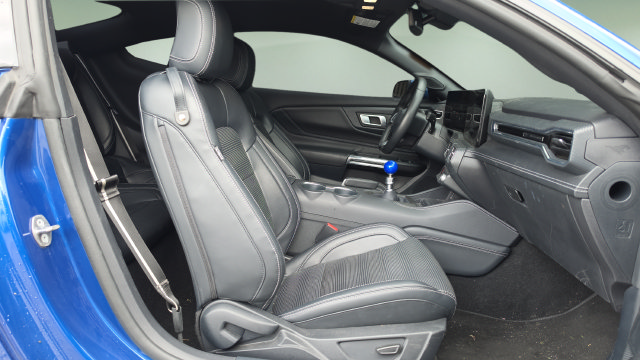 Used 2024 Ford Mustang GT Premium w/ GT Performance Package RWD image 15