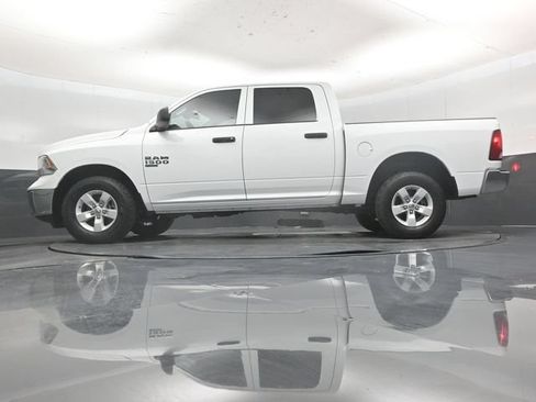 Used 2023 RAM 1500 Classic SLT w/ Electronics Group AWD/4WD image 51