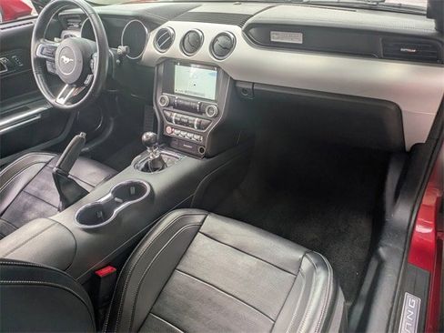 Used 2017 Ford Mustang GT Premium w/ Black Accent Package image 33