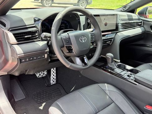 New 2026 Toyota Camry XSE FWD image 10
