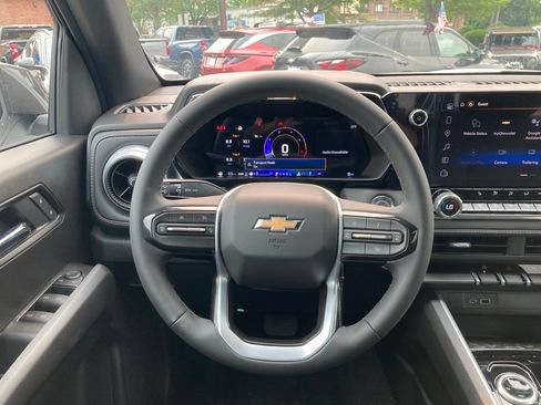 New 2026 Chevrolet Colorado LT w/ Advanced Trailering Package AWD/4WD image 6
