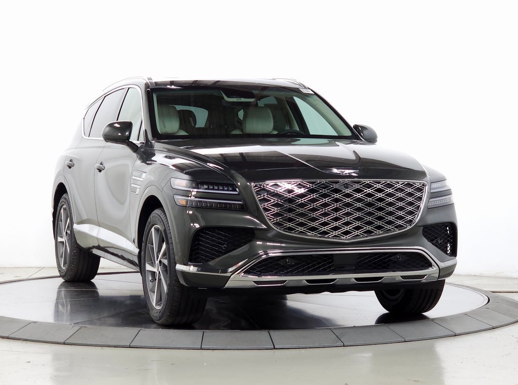 Used 2026 Genesis GV80 2.5T Advanced AWD/4WD image 1