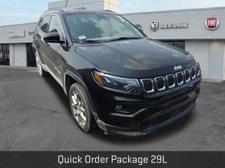 Used 2023 Jeep Compass Latitude AWD/4WD video 2