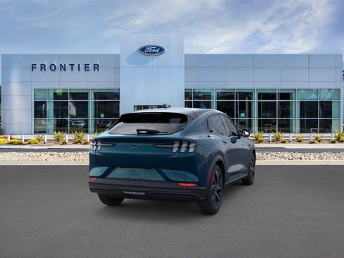 New 2026 Ford Mustang Mach-E Select w/ Comfort Package Lite RWD image 33