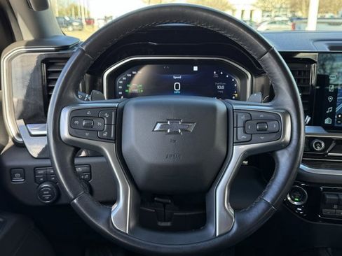 Used 2022 Chevrolet Silverado 1500 RST w/ Z71 Off-Road Package image 13