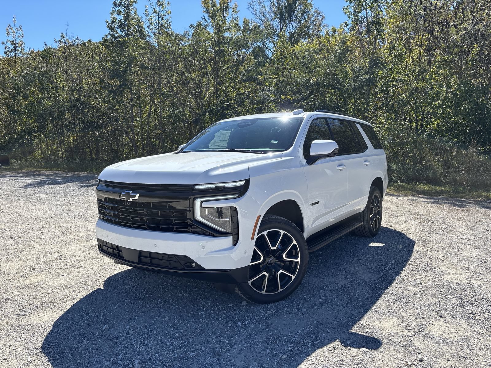 New 2027 Chevrolet Tahoe RST w/ Comfort Package RWD image 11