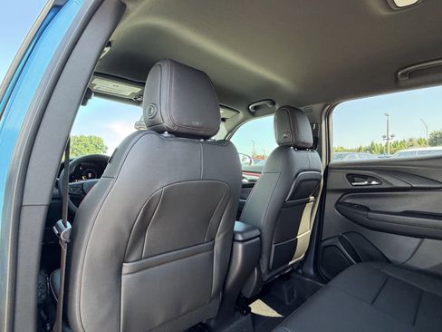 New 2026 Chevrolet TrailBlazer RS w/ Driver Confidence Package FWD image 16