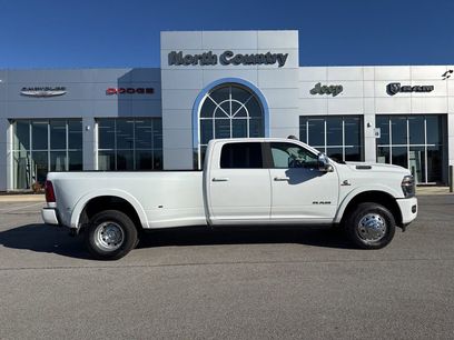 New 2026 RAM 3500 Longhorn