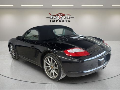 Used 2008 Porsche Boxster S RWD image 3