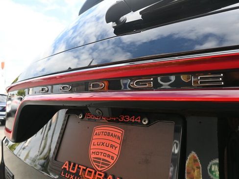 Used 2018 Dodge Durango SRT w/ Technology Group image 12