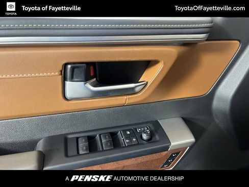 Certified 2025 Toyota Sequoia 1794 Edition AWD/4WD image 28