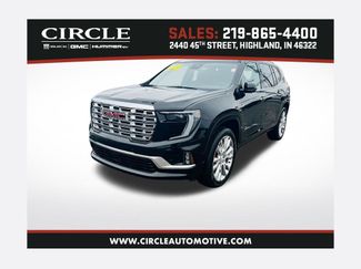 Used 2024 GMC Acadia Denali w/ Super Cruise Package 360° Tour