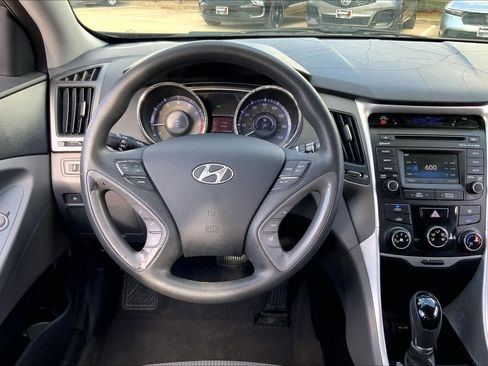 Used 2014 Hyundai Sonata GLS w/ Popular Equipment Group 2 image 5