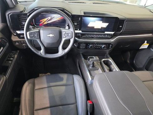 New 2025 Chevrolet Silverado 1500 LTZ image 3