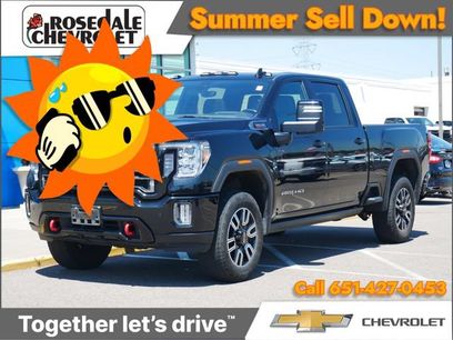 Used 2022 GMC Sierra 2500 AT4 w/ AT4 Premium Plus Package