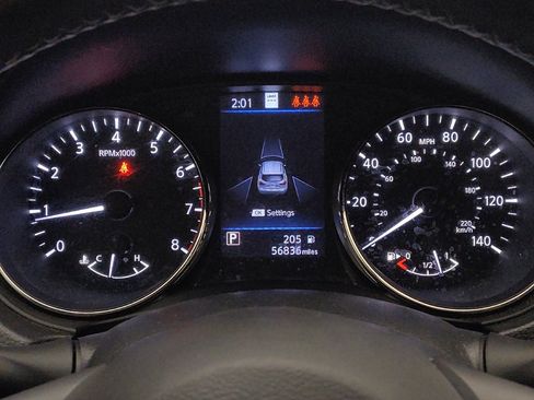 Used 2020 Nissan Rogue Sport SL FWD image 23