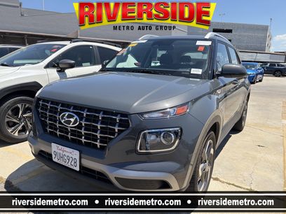 Certified 2025 Hyundai Venue SEL