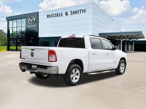 Used 2021 RAM 1500 Big Horn RWD image 4