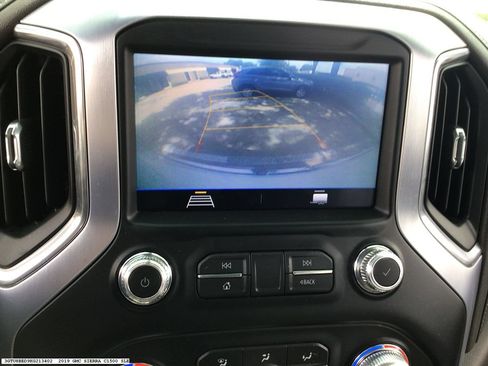 Used 2019 GMC Sierra 1500 SLE w/ SLE Value Package RWD image 15
