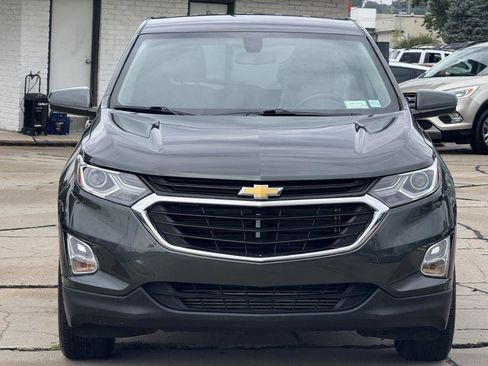 Used 2019 Chevrolet Equinox LT AWD/4WD image 2