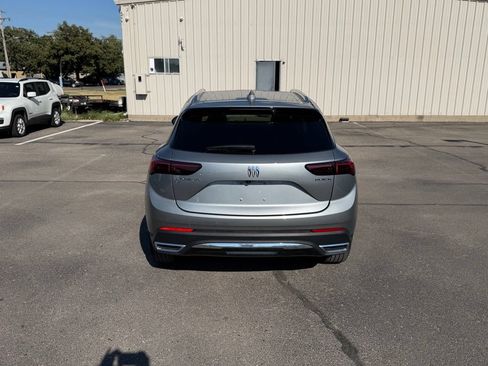 Used 2025 Buick Envision Preferred AWD/4WD image 5