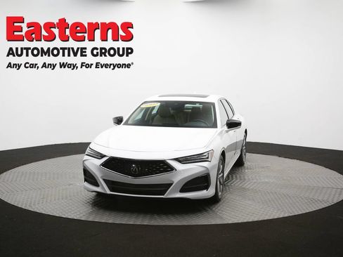 Used 2021 Acura TLX FWD image 54