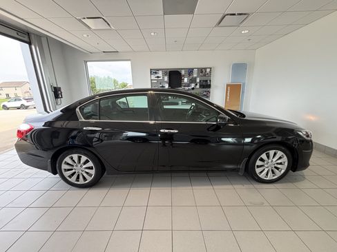 Used 2015 Honda Accord EX-L image 6