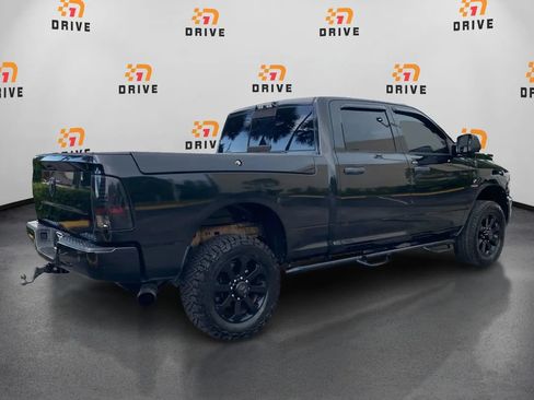 Used 2016 RAM 2500 Big Horn AWD/4WD image 5
