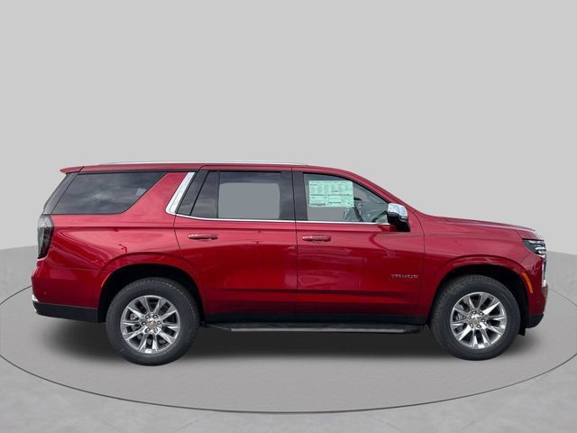 Used 2026 Chevrolet Tahoe Premier AWD/4WD image 6