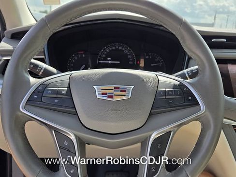 Used 2017 Cadillac XT5 Premium Luxury AWD/4WD image 25