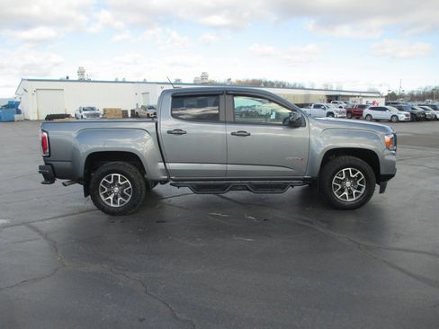 Certified 2022 GMC Canyon AT4 w/ Trailering Package image 4