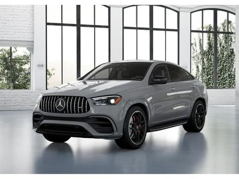 New 2026 Mercedes-Benz GLE 63 AMG S image 40